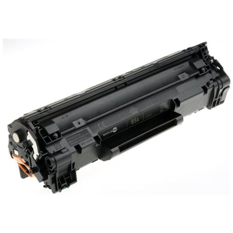 Toner Laser Hp Ce285a Ce278a Cb435a Cb436a Nero Cartuccia Ricambio Laserjet - Foto 2