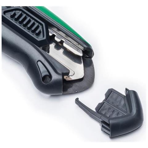 Cutter Con Impugnatura Bicomponente Da 18 Mm - Foto 2