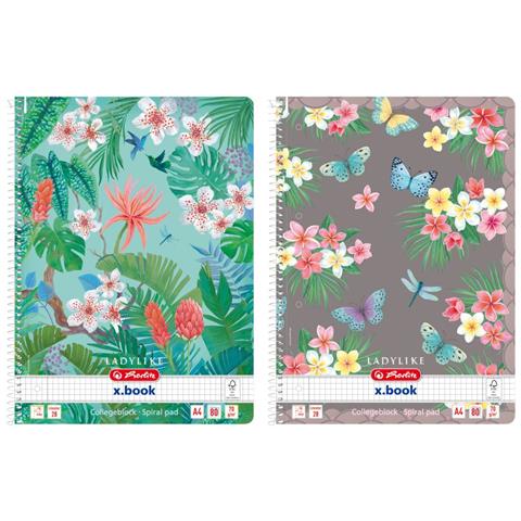 50044238 quaderno per scrivere A4 80 fogli Colori assortiti - Foto 1