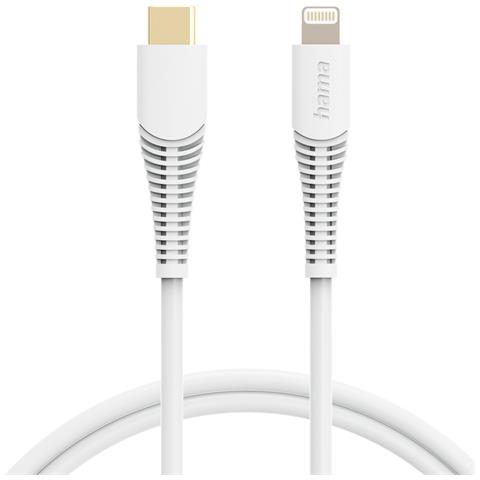 00201505 cavo Lightning 1,5 m Bianco - Foto 2