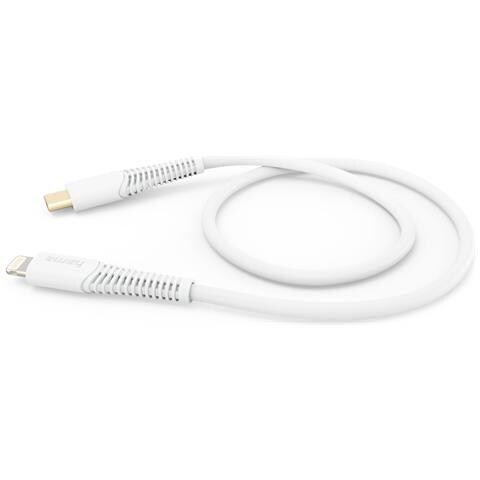 00201505 cavo Lightning 1,5 m Bianco - Foto 6