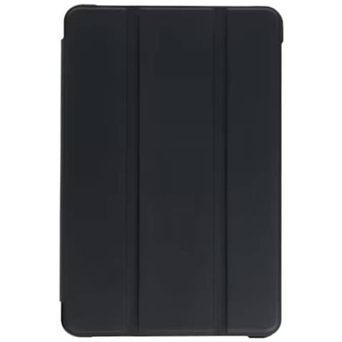Custodia Protettiva Per Galaxy Tab A9 Book Cover Con Funzione Stand, Nero - Foto 1