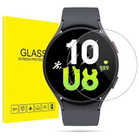 Confezione Da 2 Pellicole Protettive In Vetro Temperato Per Samsung Galaxy Watch 7 40 Mm - Foto 1