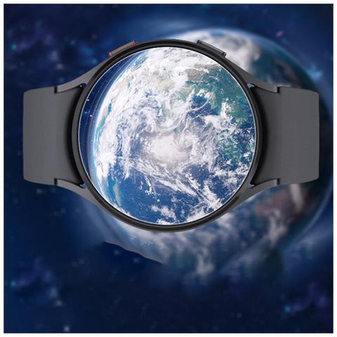 Confezione Da 2 Pellicole Protettive In Vetro Temperato Per Samsung Galaxy Watch 7 40 Mm - Foto 2