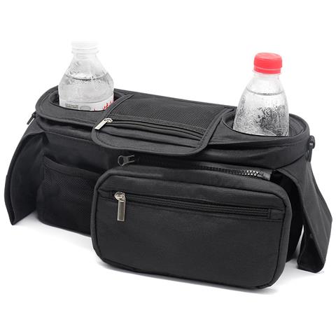 Borsa Organizer Per Passeggino - Portaoggetti Universale Per Passeggino - Foto 2