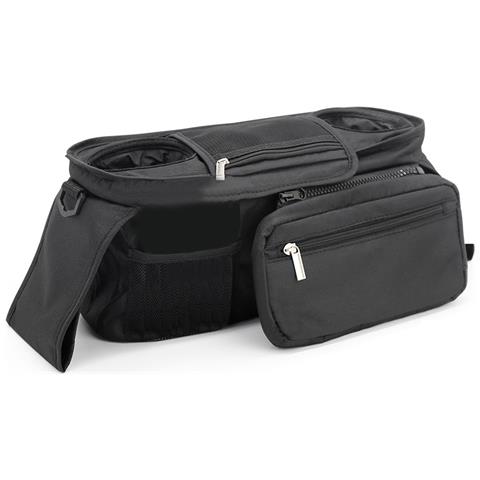 Borsa Organizer Per Passeggino - Portaoggetti Universale Per Passeggino - Foto 1