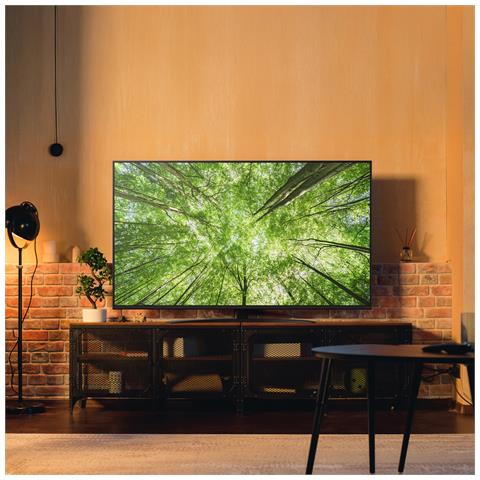 TV NanoCell Ultra HD 4K 55" 55NANO81A6A.APISmart TV WebOS 2025 - Foto 19