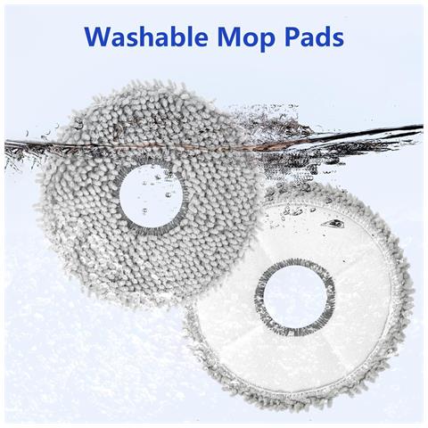 Accessori Di Ricambio Per Ecovacs Deebot T50 Pro Omni - Foto 7