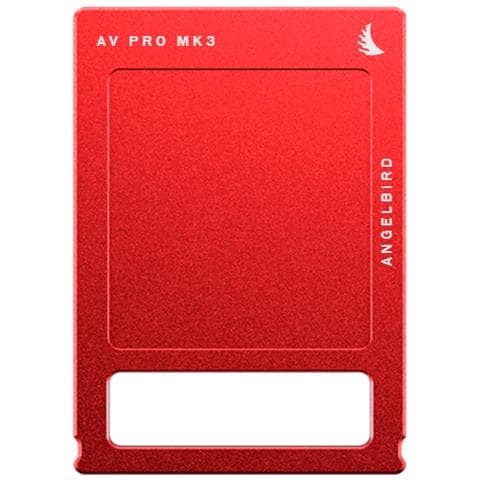 AV PRO MK3 1 TB Nero, Rosso - Foto 1