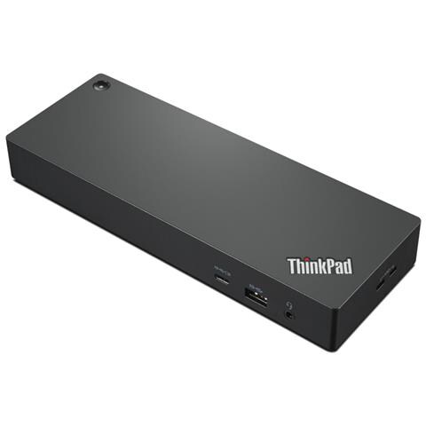 ThinkPad Universal Thunderbolt 4 Cablato Nero - Foto 1