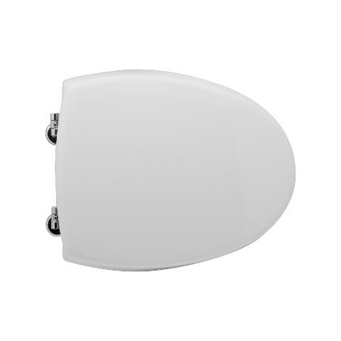 Copriwater Compatibile Per Wc Venus Vaso Clizia Vecchio Forma 4 Bianco - Foto 1