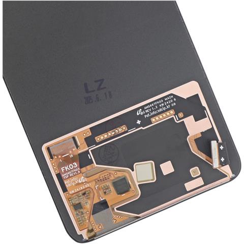 Schermo Lcd Completo Per Oppo Reno13 F / Reno12 F / Reno12 Fs Con Vetro Touch, Nero - Foto 4