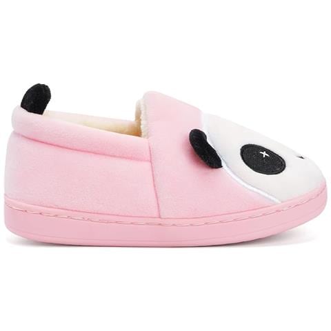 Pantofole Calde Da Casa Per Bambini - Rosa, Taglia 38/39 Eu - Foto 2