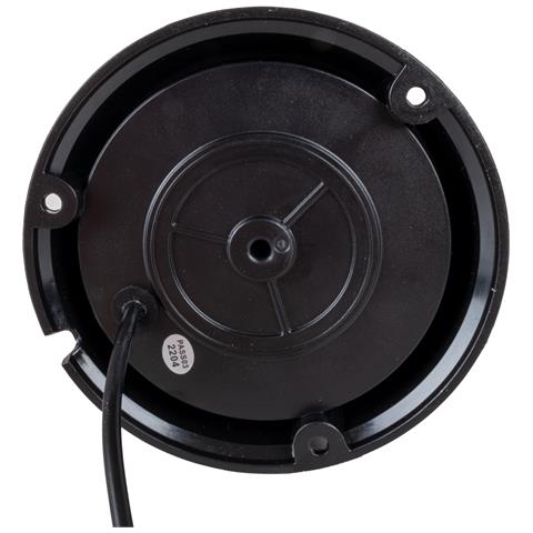 Lampeggiante Alogeno Per Trattori Base Piana 12v 55w Luce Rotazionale - Foto 5