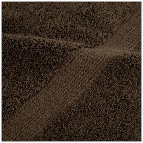 Asciugamani per Sauna SOLUND 10 pz Grigi 50x100 cm 600gsm - Foto 7