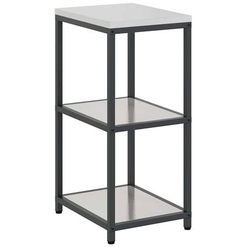 Mensola per il deposito in cucina Argento Acciaio inossidabile - Foto 1