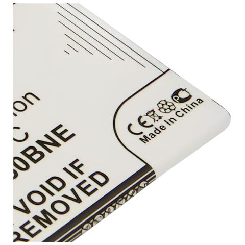 Batteria 3,7v Per Smartphone Archos 50b Neon Compatibile Ac50bne 2000mah - Foto 2