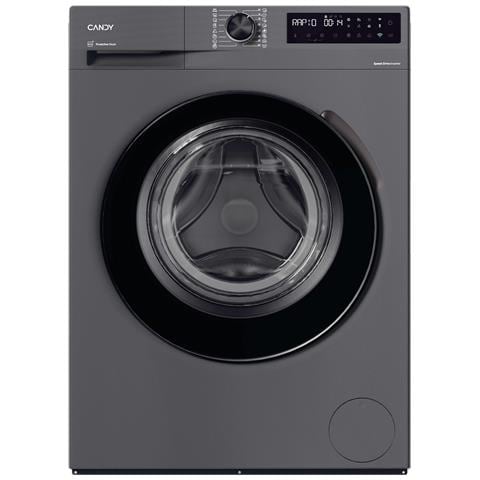 BR 26SSB6G-S lavatrice Caricamento frontale 6 kg 1200 Giri /min Antracite - Foto 1