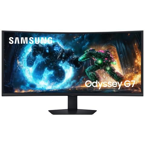 Monitor Gaming Odyssey G7 - G75F da 40" WUHD Curvo - Foto 1