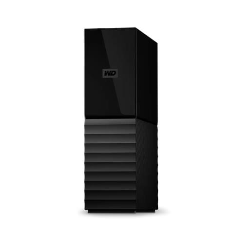 Hard Disk Esterno 26 TB WDBBGB0260HBK-EESN USB-C /USB-A 3.5 - Foto 1