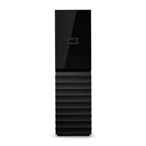 Hard Disk Esterno 26 TB WDBBGB0260HBK-EESN USB-C /USB-A 3.5 - Foto 2