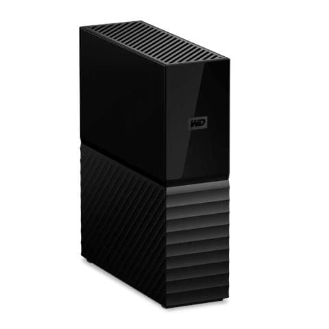 Hard Disk Esterno 26 TB WDBBGB0260HBK-EESN USB-C /USB-A 3.5 - Foto 3