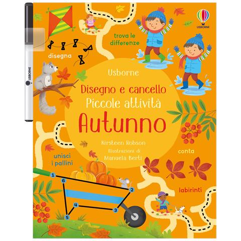Kirsteen Robson - Autunno. Ediz. a colori. Con pennello - Foto 1