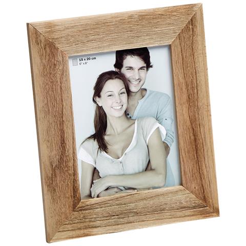 Limmerick Ii Cornice Per Ritratti, 15x20 Cm, Marrone - Foto 1