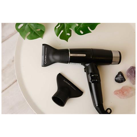 Phon iQ Lite: leggero 316 grammi, ultracompatto, 1500 W, Tecnologia agli Ioni e Ossigeno Attivo, Motore Brushless a lunga durata, Effetto Anti Crespo, Sei combinazioni di temperatura e velocità, Pulsante Aria Fredda, Silenzioso, Accessori esclusivi - Foto 56