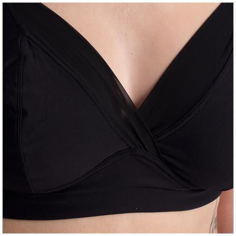 Reggiseno Senza Ferretto Da Donna Con Coppe P06tn - Foto 2