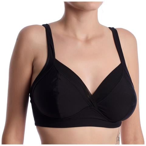 Reggiseno Senza Ferretto Da Donna Con Coppe P06tn - Foto 1