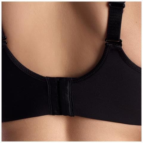 Reggiseno Senza Ferretto Da Donna Con Coppe P06tn - Foto 4