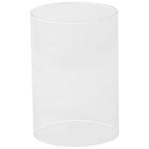 Portacandele Metallo Dorato 16x16x21h Cm - Foto 7