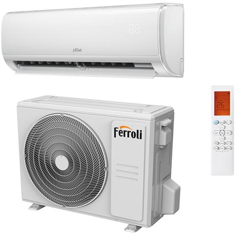 GIADA S 9 Climatizzatore split system Bianco - Foto 1