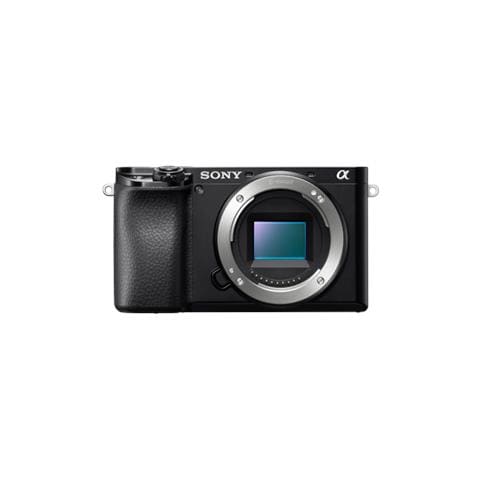 a 6100 MILC 24,2 MP CMOS 6000 x 40000 Pixel Nero - Foto 1