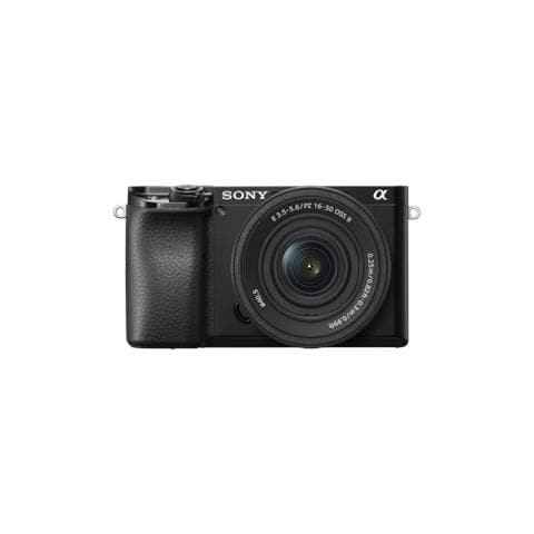 a 6100 MILC 24,2 MP CMOS 6000 x 40000 Pixel Nero - Foto 10