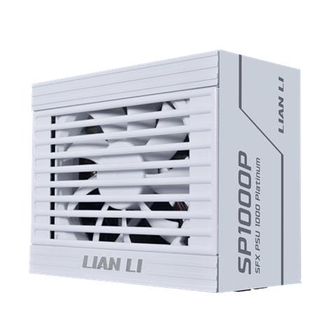 SP1000P alimentatore per computer 1000 W 24-pin ATX SFX Bianco - Foto 1