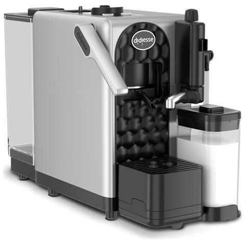 Milk Side Automatica /Manuale Macchina per espresso 1,3 L - Foto 9
