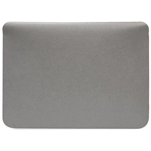 Karl Lagerfeld Saffiano Karl&choupette Custodia Per Laptop 16 - Argento - Foto 2