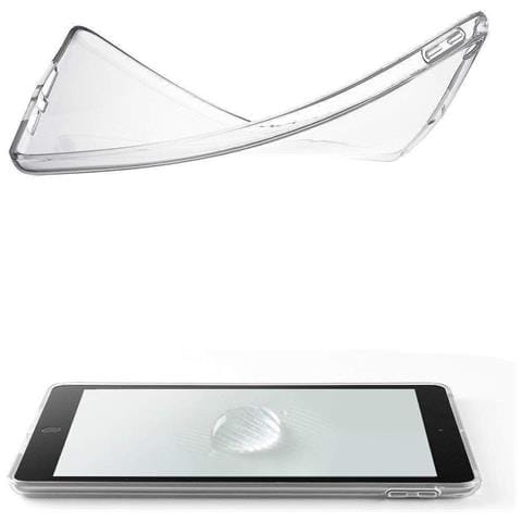 Custodia Sottile Per Tablet Samsung Galaxy Tab S8+ (tab S8 Plus), Trasparente - Foto 2
