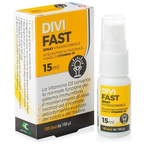 Divifast Spray 15 ml - Foto 1