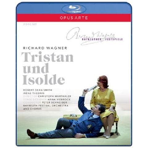 Brd Wagner - Tristano E Isotta - Foto 1