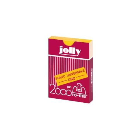 confezione da 10 pezzi - scatola 1000 punti jolly oro 6/4 - Foto 1