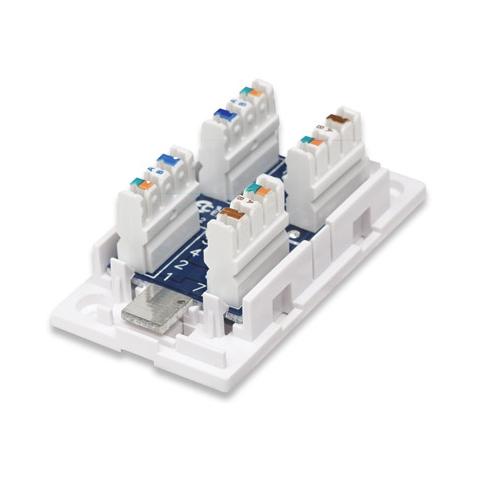 IWP-ADAP CBU - Box per connessioni di rete Cat5e UTP - Foto 4
