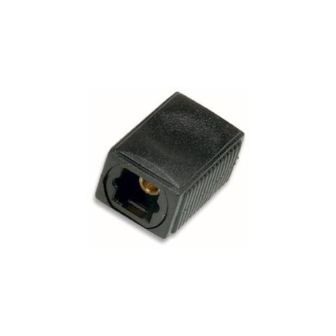 Adattatore Audio Toslink Femmina / Femmina - Foto 2