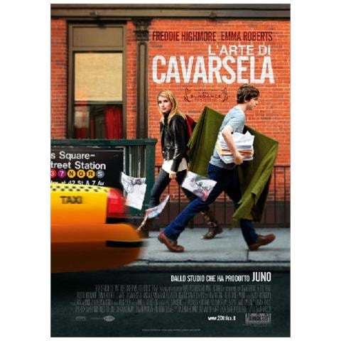 Dvd Arte Di Cavarsela (l') - Foto 1