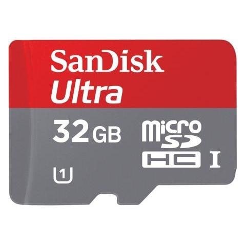MicroSDHC da 32GB Class 10 con Adattaore SD  - Foto 1