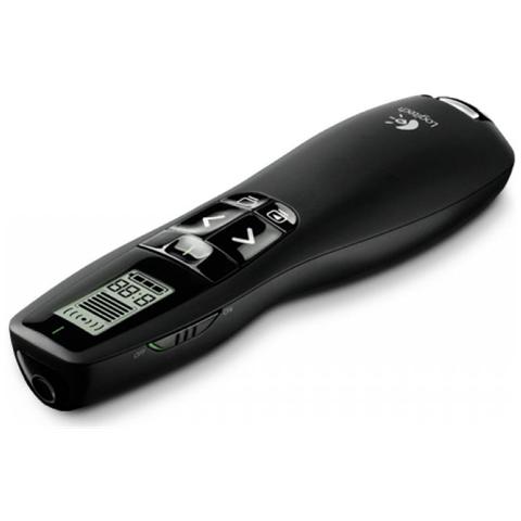 Puntatore Wireless per Presentazioni R700 Colore Nero - Foto 2