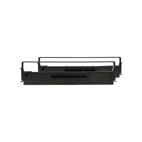 S015646 Kit 2 Pz Nastro Epson Lq350 - Foto 1
