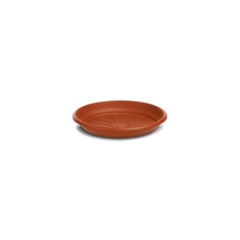 Sottovaso Plastica Terracotta Diametro 44 cm - Foto 1